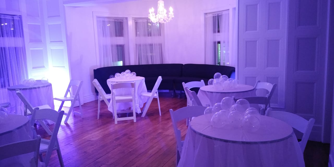 Bagley Mansion, Event Venue in Downtown Detroit michigan